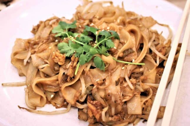 Char Kway Teow