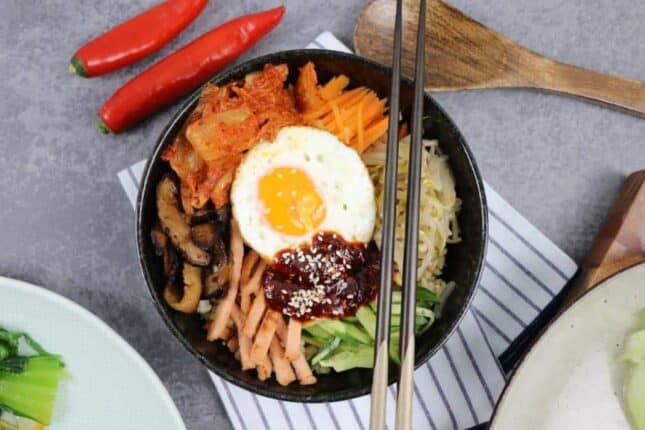 Bibimbap