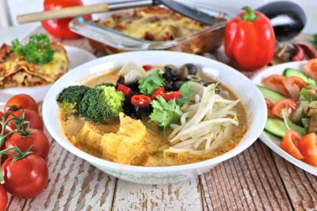 Laksa