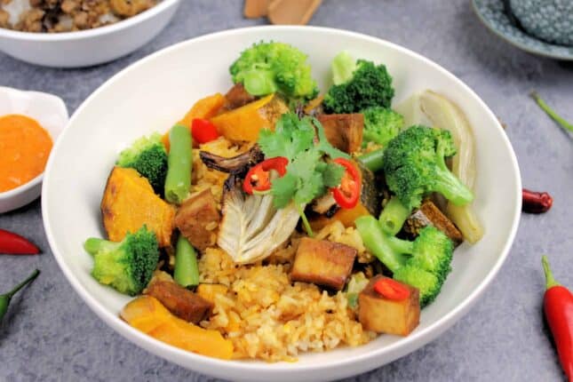 Nasi Goreng (Indonesian Fried Rice)
